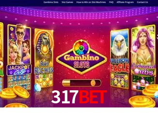 A Revolução dos Aplicativos de Jogos no 317bet