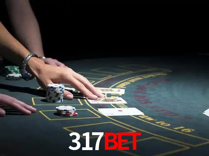 Jogos populares e pagamentos rápidos na 317bet