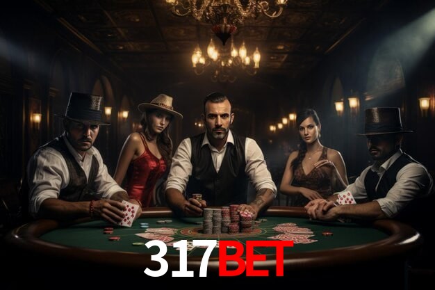 A Experiência Imersiva dos Cassinos Ao Vivo no 317bet
