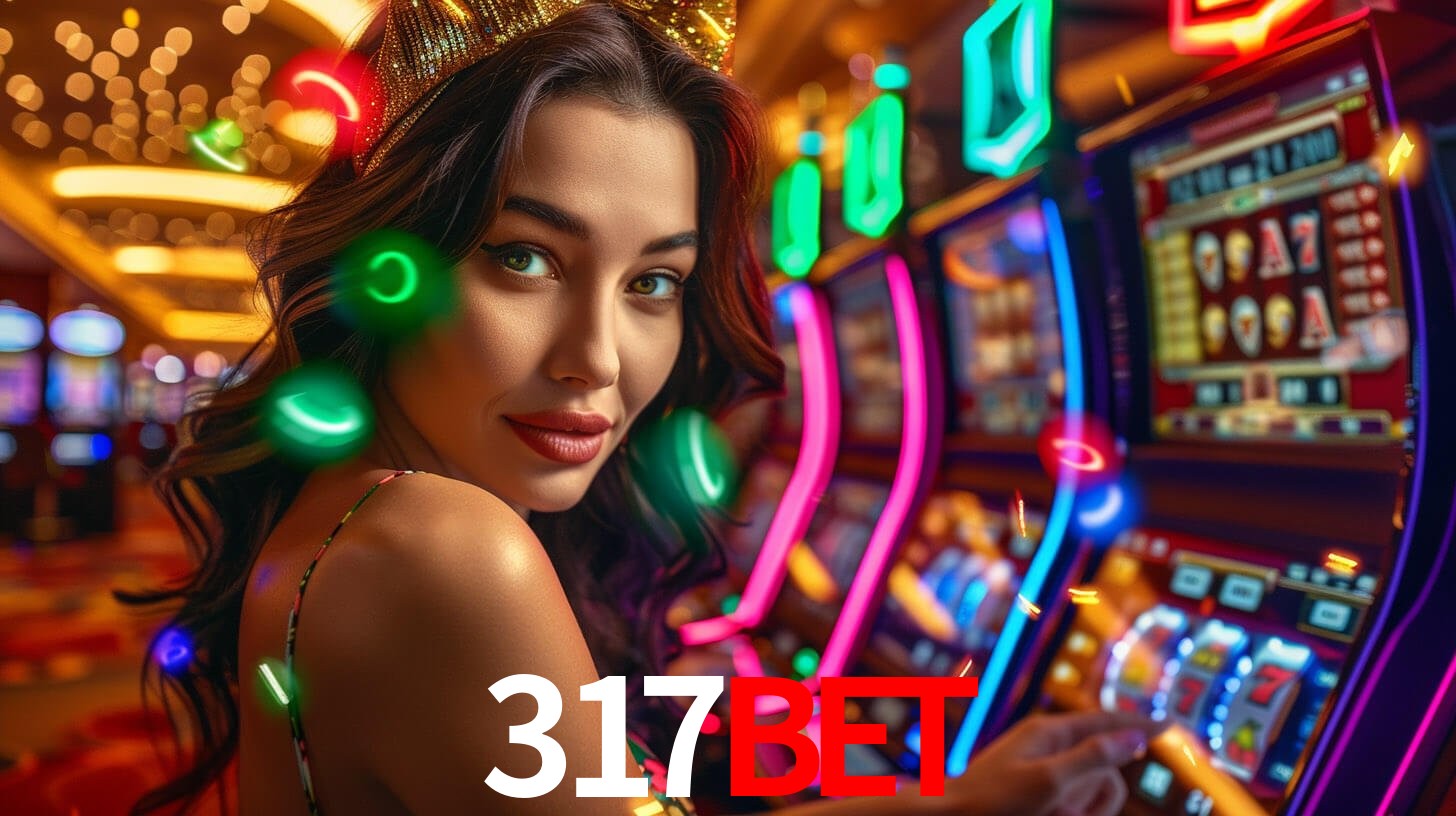 Apostas com odds competitivas na 317bet