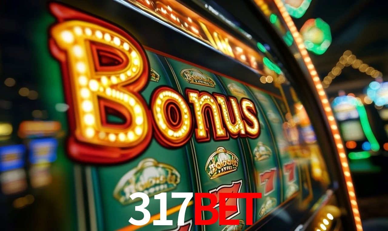 Loterias online na 317bet