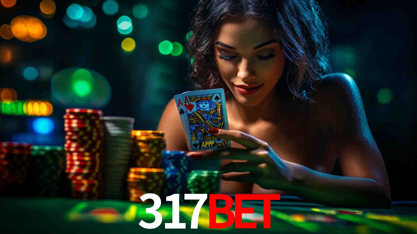 Apostas Esportivas na 317bet: Um Guia Completo