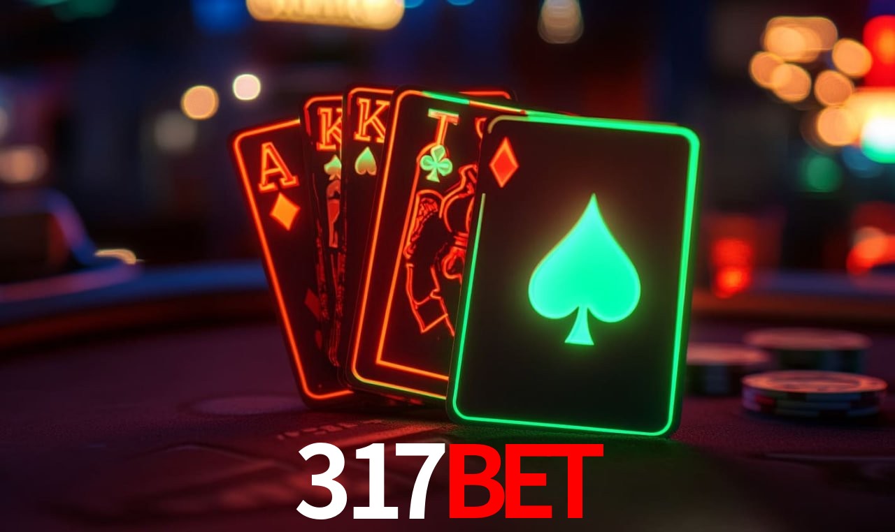 Jackpots e promoções na 317bet