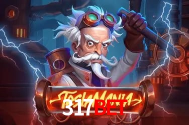 Provedores de Jogos 317bet