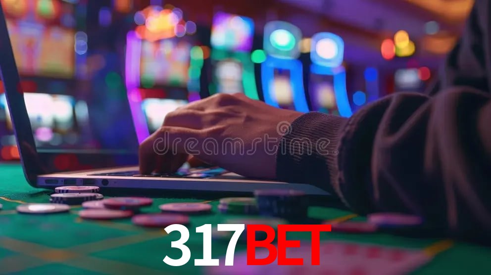 Página oficial no Facebook da 317bet
