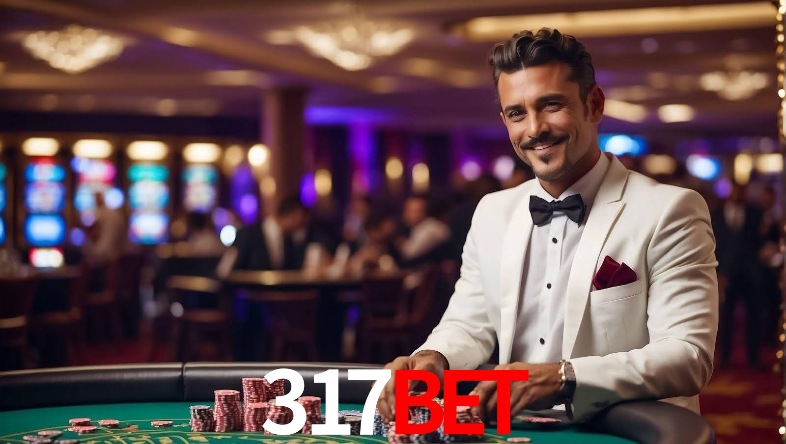 Tecnologia da Plataforma 317bet