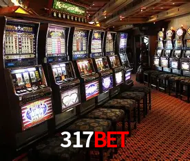 Apostas Esportivas na 317bet: Um Guia Completo