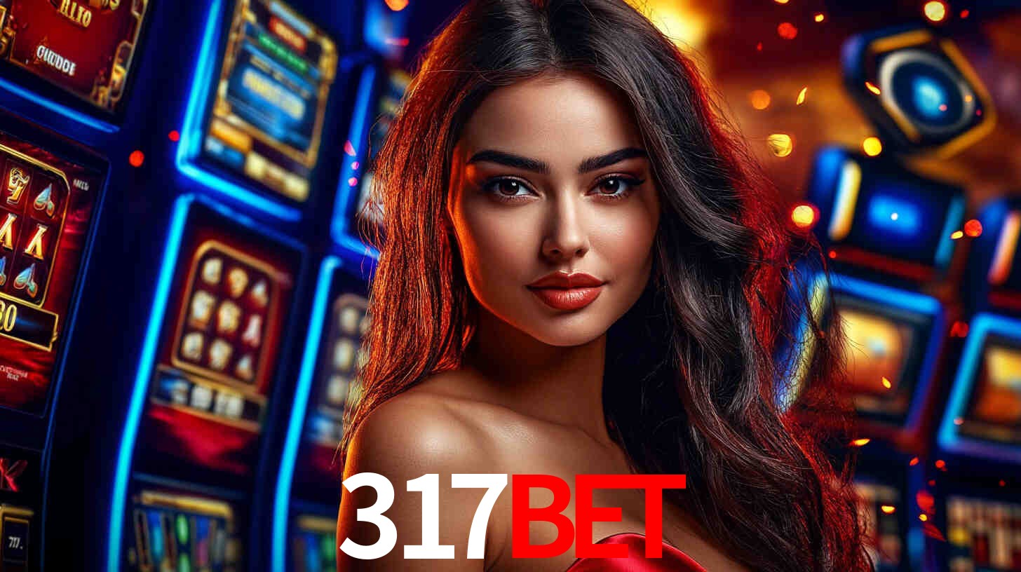 Interface do App 317bet
