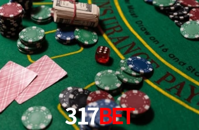Bônus Generosos e Exclusivos no 317bet para Você!