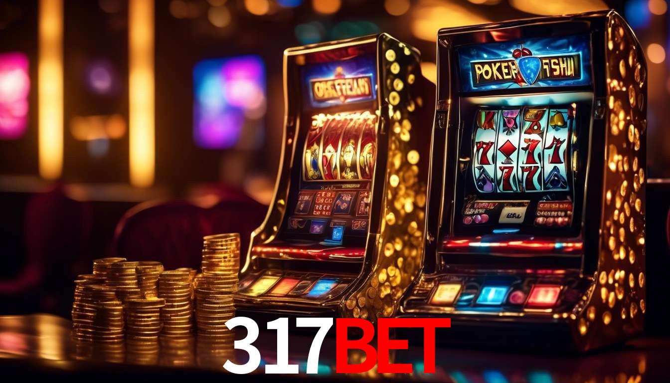Mesa de Blackjack 317bet