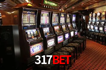 Desvendando o Mundo dos Jogos Virtuais na 317bet