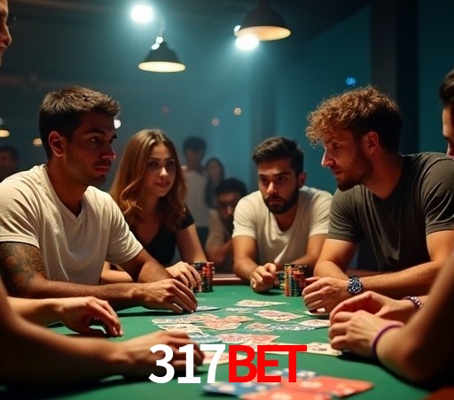 Design Responsivo 317bet