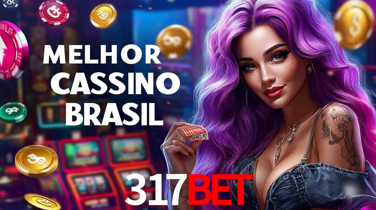 Apostas de Futebol 317bet