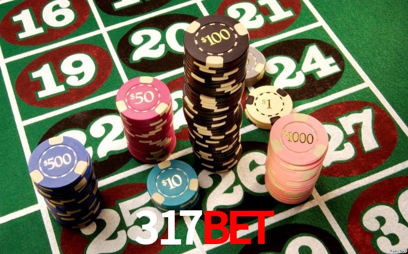Design Responsivo 317bet