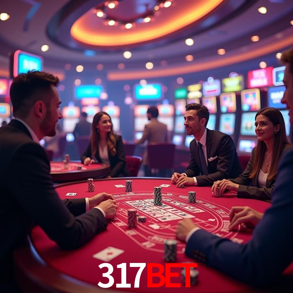 Jogos de Slot 317bet