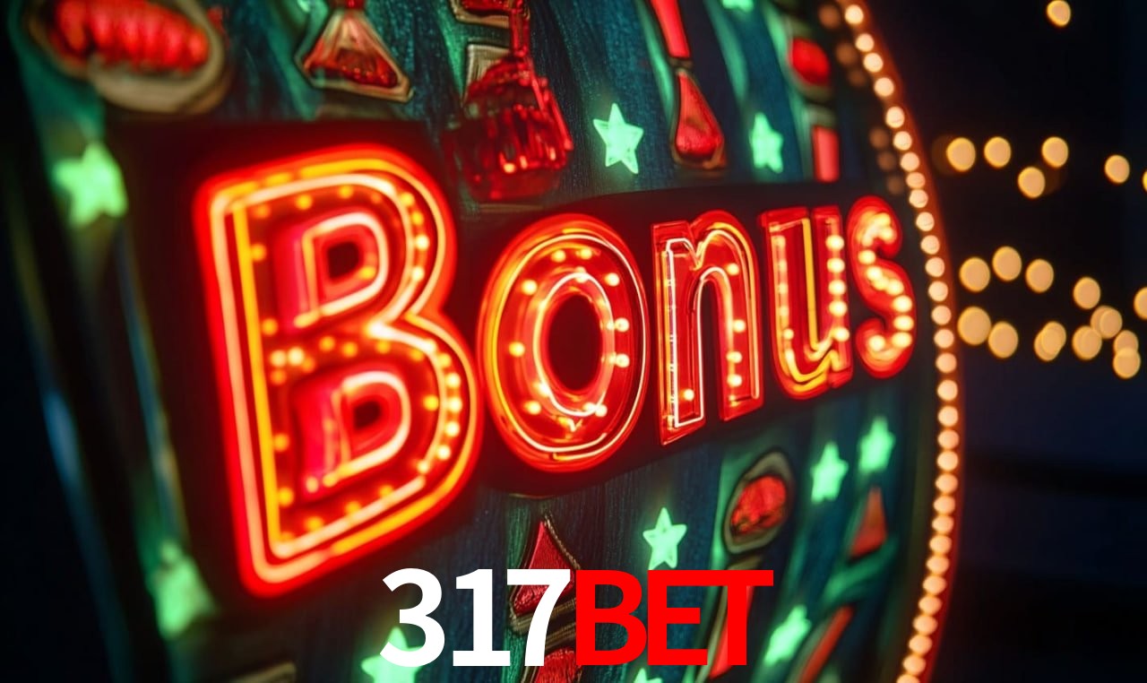 Recursos de Bônus 317bet