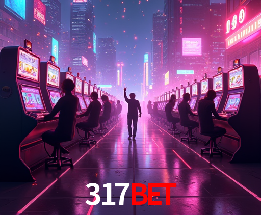 Provedores de Jogos 317bet