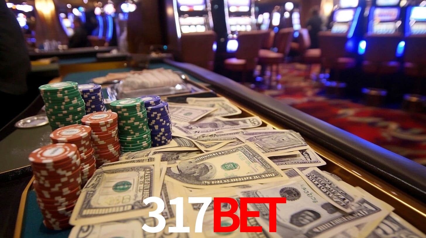 Promoção Relâmpago 317bet